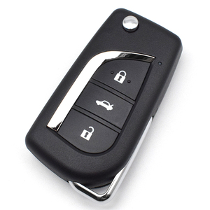 B13-3 chiave per auto intelligente a 3 pulsanti per macchina programmatore KD900/MINI/KD-X2 serie B KD telecomando chiavi universali Fob - Product Image 5