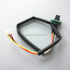 Inkjet Printer for SPT <strong>Encoder</strong> <strong>Sensor</strong> Crystaljet CJ3000 4000 5000 6000 <strong>Raster</strong> <strong>Sensor</strong> With Cable AVAGO H9730 Q50 Reader 180lpi - Product Image 2