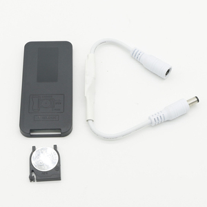 DC5-24V RF Wireless LED <strong>Remote</strong> Control Dimmer <strong>Controller</strong> 6A <strong>Output</strong> Current for LED Strip Brightness Lighting Control - Product Image 5