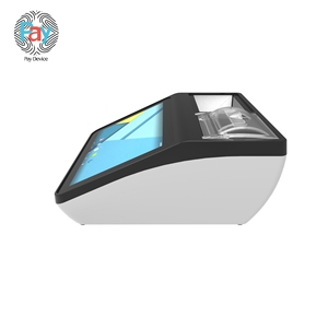 定制7英寸安卓POS系统终端金融设备，带SDK信用卡读卡器 - Product Image 6