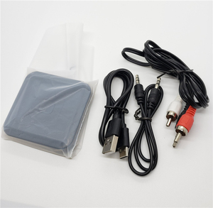 3 in <strong>1</strong> <strong>Bluetooth</strong> 5.<strong>1</strong> Audio Receiver Transmitter 3.5mm Stereo Wireless Audio <strong>Adapter</strong> With Mic Talk BT-22 for TV Computer Speaker - Product Image 6