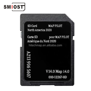 SMIOST für Garmin GPS Map Navigation CID für SD-Karte 32GB Software für Mercedes A213 5607 USA C300 Coupé AMG - Product Image 6