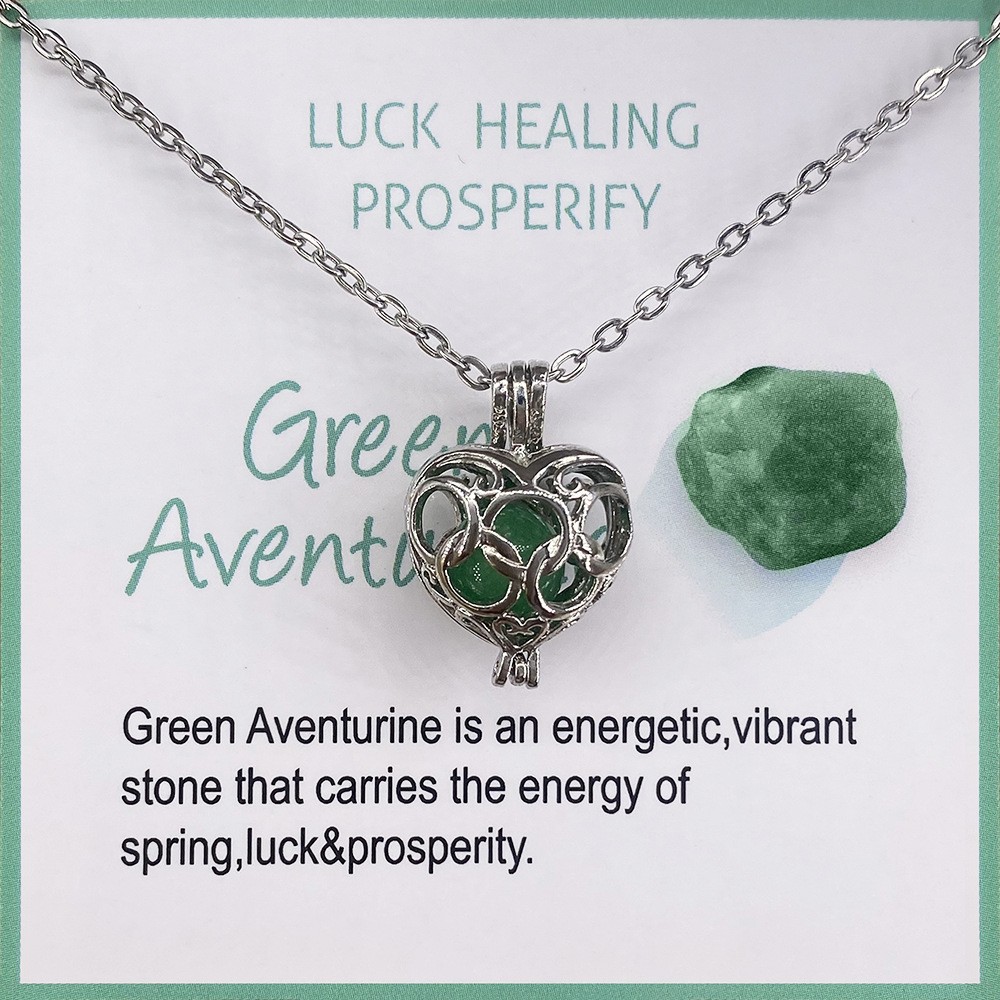 aventurine verte