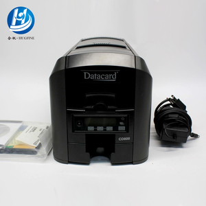 300x1200 dpi单面委托CD800/Datacard CD800直接卡打印机 - Product Image 4
