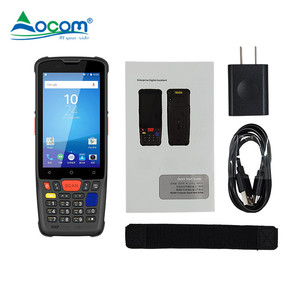 OCOM 4 Inch Screen Handheld Computer Terminal <strong>PDA</strong> Cash Register POS Mobile Phone <strong>with</strong> <strong>QR</strong> <strong>Code</strong> &amp; Passport <strong>Reader</strong> in Stock - Product Image 6