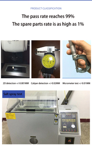 OEM đầy màu sắc Nhôm Vòng standoff Spacer cho Drone/ UAV/FPV - Product Image 6