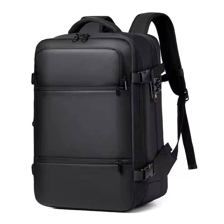 Padlockable vacuum backpack(1)