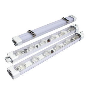 Lantun 220V Outdoor <strong>LED</strong> Light Strip Waterproof Advertising Bus Stop Side Light Source with Halogen Bulbs - Product Image 2