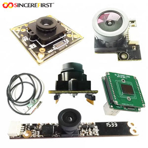 Professional manufacturer 170 degree web <strong>camera</strong> module Machine smart vision ambarella <strong>camera</strong> module with low power - Product Image 1