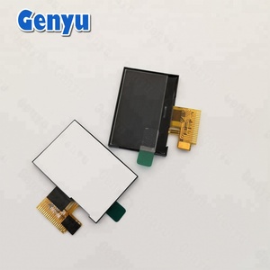 Genyu 1,3 Zoll VA Schwarz Negativ st7033 SPI Schnittstelle COG individuelles 7-Segment-Lcd-Display für Entfernungsmesser - Product Image 3
