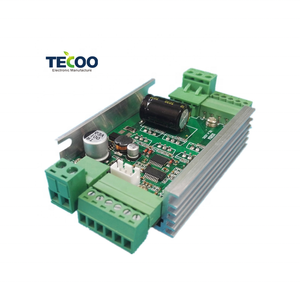 Customizable FR-4 Single 1-Axis Controller Stepper Motor Driver Board for CNC Router - Product Image 1
