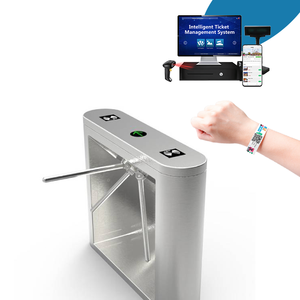 Mua hệ thống bán vé không tiếp xúc với phần mềm IOT bao gồm phần mềm bán vé và Đầu đọc thanh toán xe buýt - Product Image 1