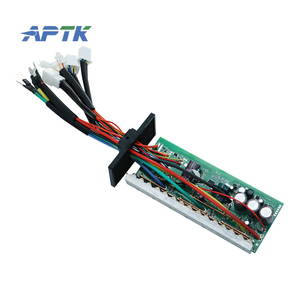 APTK Fábrica al por mayor 2000W Bldc Motor con controladores de velocidad Pwm 72V DC Motor para E Scooter y carrito de golf - Product Image 1