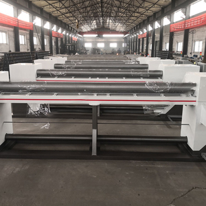 <strong>Automatic</strong> <strong>Hexagonal</strong> <strong>Wire</strong> Mesh Weaving <strong>Machine</strong> for Making Gabion Box Factory - Product Image 2