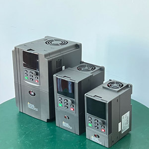 Unidad de frecuencia variable monofásica VDF AC 220V 2.2kw 3HP VFD para máquina herramienta de forja - Product Image 4
