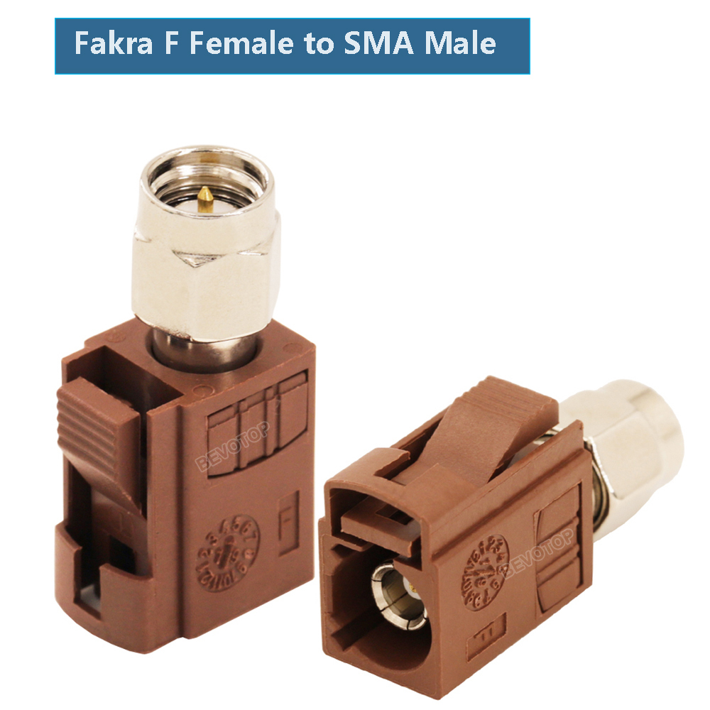 SMA M a Fakra F