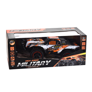 Dört yönlü yüksek hızlı off-road 1:10 kablosuz uzaktan kumanda tırmanma rc oyuncak arabalar - Product Image 3