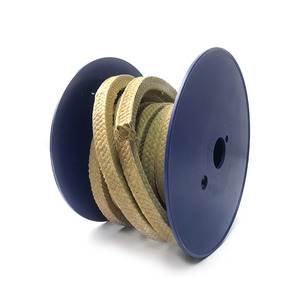<span class=keywords><strong>PTFE</strong></span>を使用したケブラーアラミド繊維編組グランドパッキング