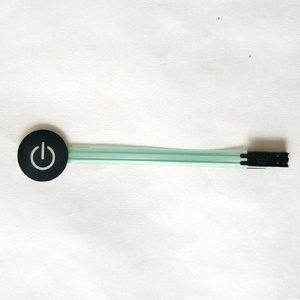 Pulsante di alimentazione a controllo singolo on off su 1 interruttore a un tasto - Product Image 4