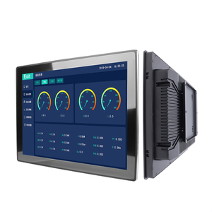 14 pollici OEM/ODM pannello industriale PC tutto In un Computer incorporato i3 impermeabile industriale robusto Tablet Touch Screen pannello PC - Product Image 6