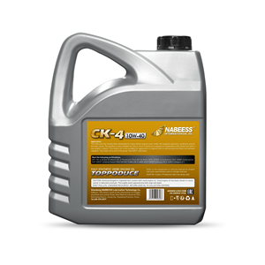 18L CK-4น้ำมันเครื่องดีเซลสังเคราะห์10W40ที่มีประสิทธิภาพน้ำมันหล่อลื่นดีเยี่ยม - Product Image 3