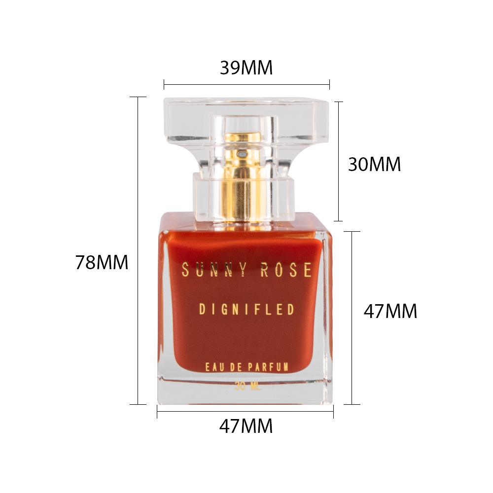 Bouteille de parfum