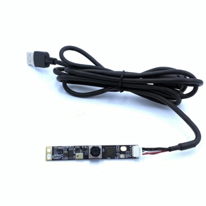 62*15mm Autofocus 8.0MP 3264*2448 15fps Módulo de cámara USB de color para evaluador de videoportero de máquina todo en uno - Product Image 2