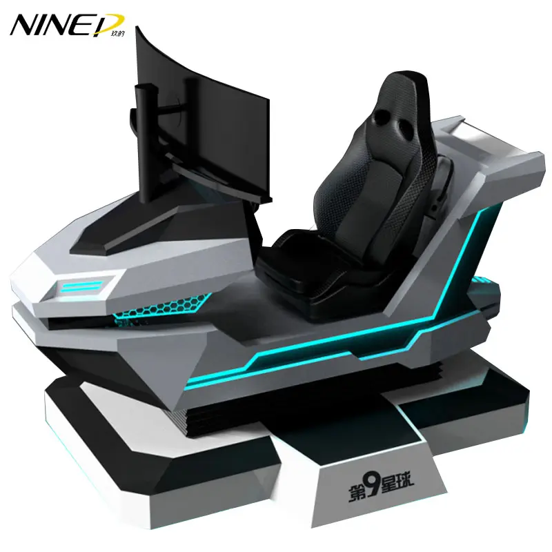 Nined vr sim racing simulatore di volo realtà virtuale vr/ar/mr attrezzature