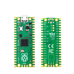 Raspberry Pi Pico Raspberry Pi Pico W Raspberry Pi Pico WIFI KIT interfacce digitali ad alte prestazioni microcontrollore