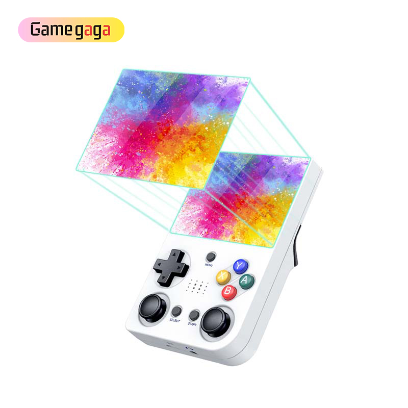 White- 64G Only handheld game console