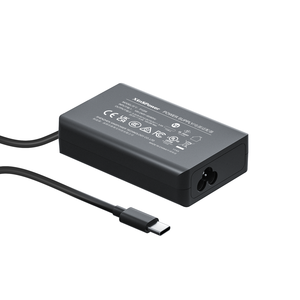 120W C型DC电缆12V 19V 20v快速充电电源适配器电池充电器，适用于Macbook笔记本电脑台式机材料9v输出 - Product Image 4