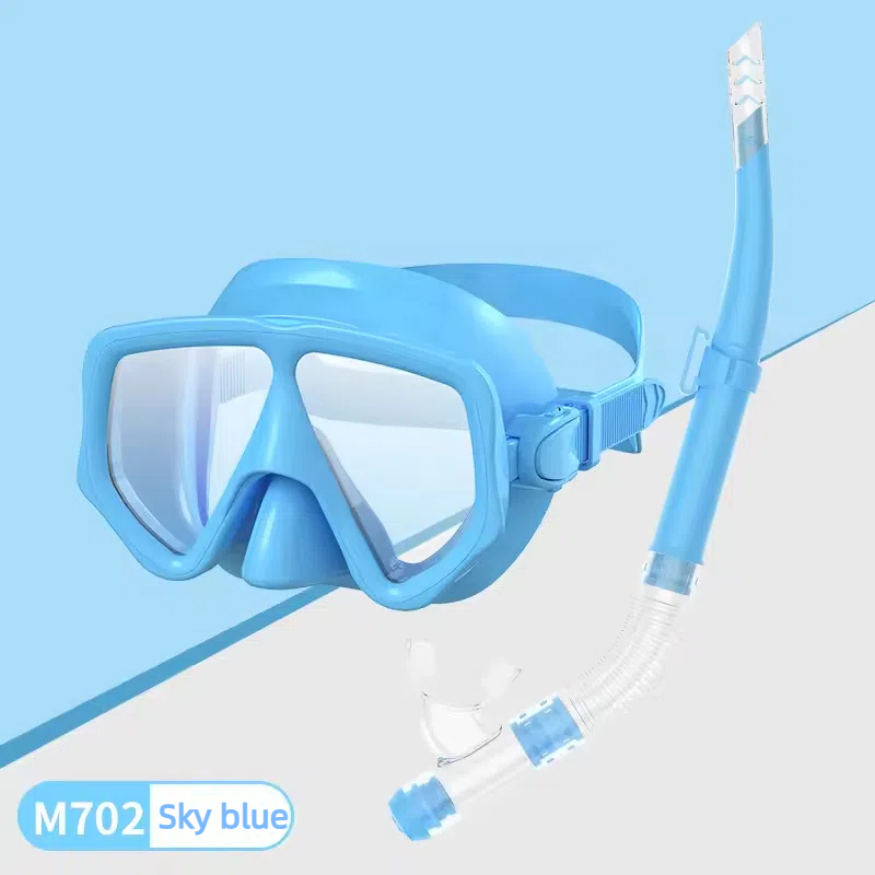 Combinaison bleue M702