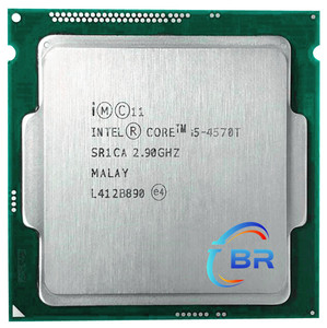 Procesador CPU Core I5 4570T 2,9 GHz Dual-Core Quad-Thread 4M 35W LGA 1150 - Product Image 1