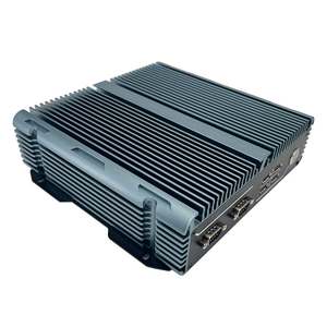 Maquinaria industrial Mini computadora Seven Generation Procesador de dos núcleos Quad-Core Compact Industrial Computer - Product Image 4