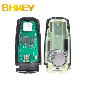 For Volkswagen Smart Remote Car <strong>Key</strong> 3B 433Mhz ID46 Chip for Passat CC 2004-2015 3C0959752BG Keyless Go - Product Image 3
