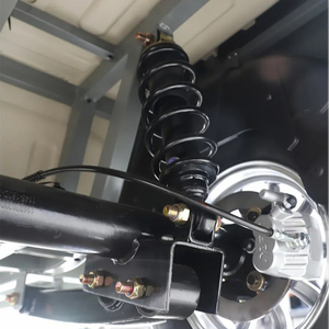 Năng lượng mới xe điện mới được thiết kế khác hành khách ba bánh động cơ ba bánh - Product Image 4