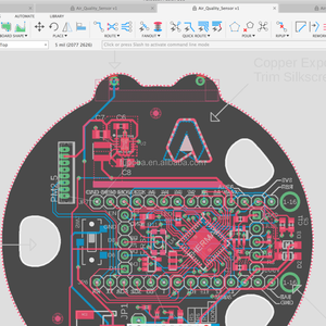 การออกแบบ PCB และการพัฒนา PCBA สำหรับการใช้งาน IOT - Product Image 5