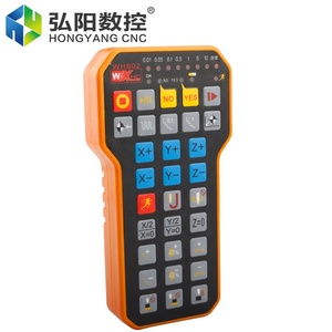 Controlador de estudio Cnc de 3 ejes, controlador inalámbrico Usb Dsp Xhc Whb02 Wei, mando a distancia Mpg para Router, Control de máquina de grabado - Product Image 3