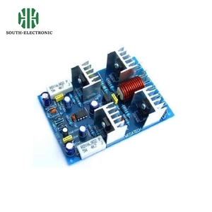スマート電子TVマザーボード高速PCBアセンブリPCBAプリント回路基板サプライヤー - Product Image 1