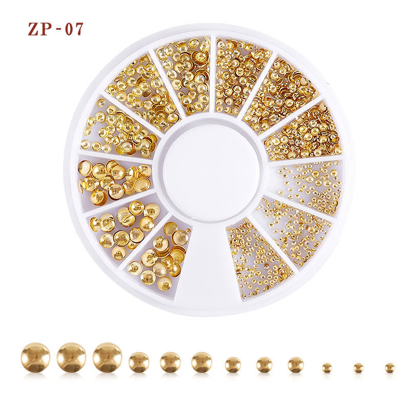 Rivet turntable zp-07