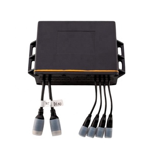 16 Probes Truck Parking <strong>Sensor</strong> <strong>LCD</strong> <strong>Displayer</strong> <strong>Reversing</strong> Radar Front and Rear <strong>Sensor</strong> IP67 Waterproof for Truck Bus Parking Radar - Product Image 4