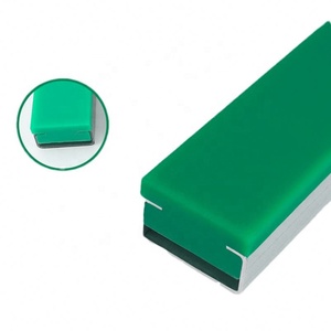 Precise <strong>Custom</strong> Conveyor Side Wheel Linear Heavy Duty 1000Mm 3000Mm Plastic Nylon <strong>Uhmwpe</strong> Polyethylene <strong>Chain</strong> <strong>Guide</strong> <strong>Rail</strong> - Product Image 2