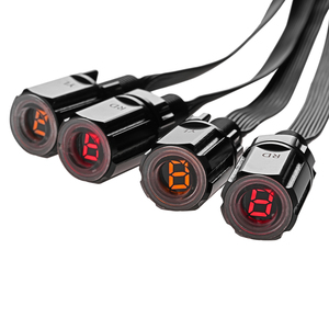 Sublab của subsea dưới nước hiển thị bảng điều khiển 7-phân đoạn hiển thị cho phụ kiện rov - Product Image 5