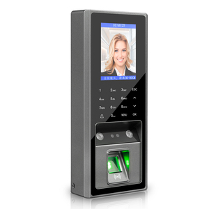 NX7 Indoor Access Controller und Zeiter fassung gerät mit TCP/IP-Netzwerk-Gesichts kontroll produkt zur Gesichts erkennung - Product Image 2