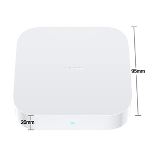Xiaomi สมาร์ทเกตเวย์2 WiFi BT เชื่อมต่อ RJ45