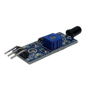 High Sensitive 4 Pin Infrared Temperature IR Flame <strong>Sensor</strong> Module Detector <strong>For</strong> Temperature Detecting Mini IR <strong>Sensor</strong>