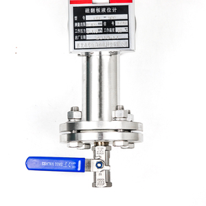 磁性液位计价格磁性气体液位指示器磁性浮子液位传感器 - Product Image 3