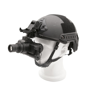Imagen infrarroja de infrarrojos IR con cámara de visión nocturna, FOM 1600 con gafas de visión nocturna de puerta automática fósforo blanco - Product Image 2
