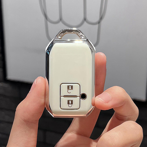 2つのキーと4つのキーを備えた輸入されたSuzukiキーバッグSwift Sportリモコンに適しています - Product Image 4