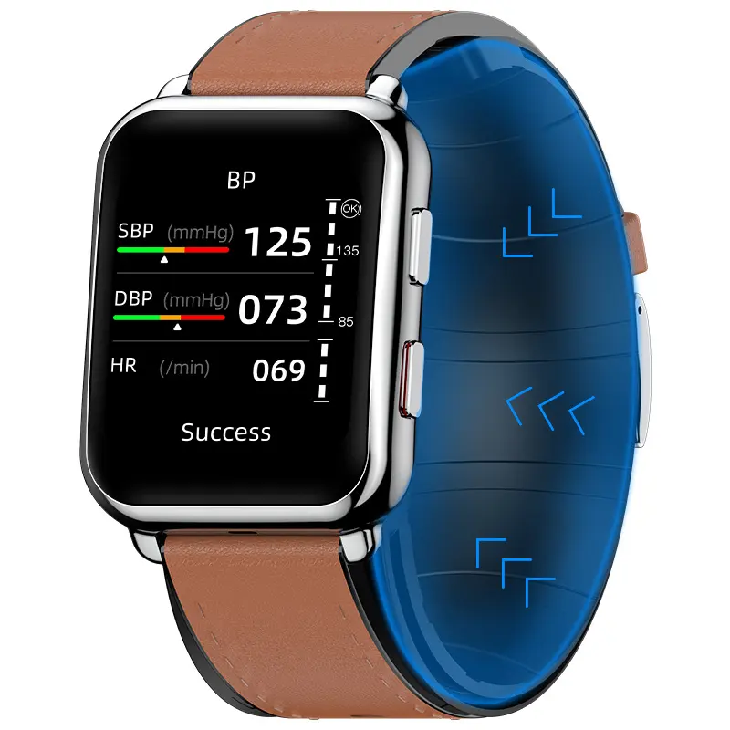 Beste Uhr Smart Herzfrequenz Fitness Armband Magnet Smart Watch Neueste Smart Watch Für den Menschen